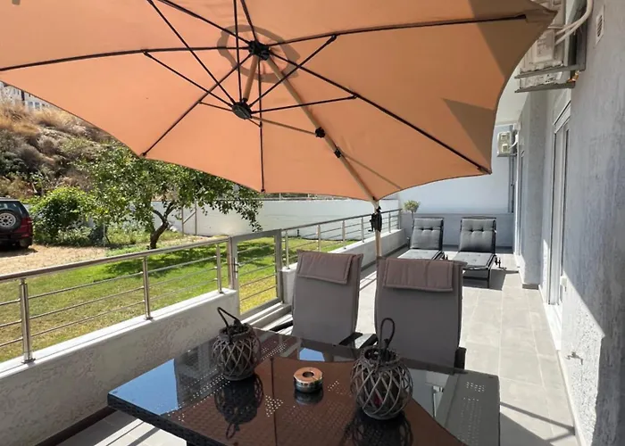 Kyra Maria Lejlighed *