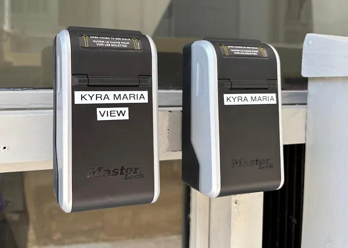 Kyra Maria Lejlighed Rhodes City