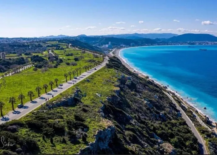 Kyra Maria Lejlighed Rhodes City