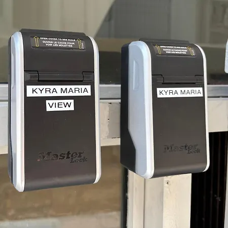 Kyra Maria شقة Rhodes City