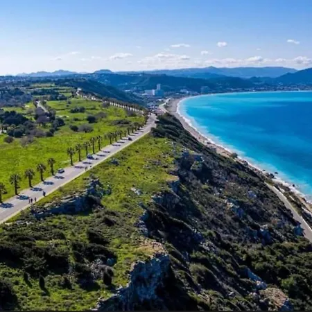 Kyra Maria شقة Rhodes City