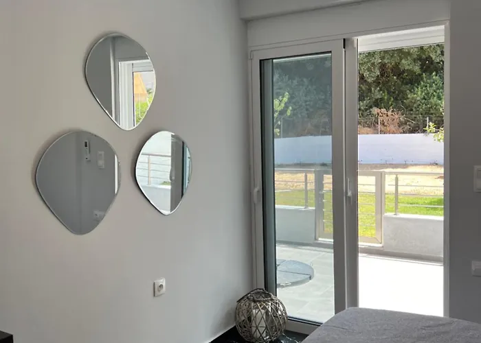 Kyra Maria شقة Rhodes City